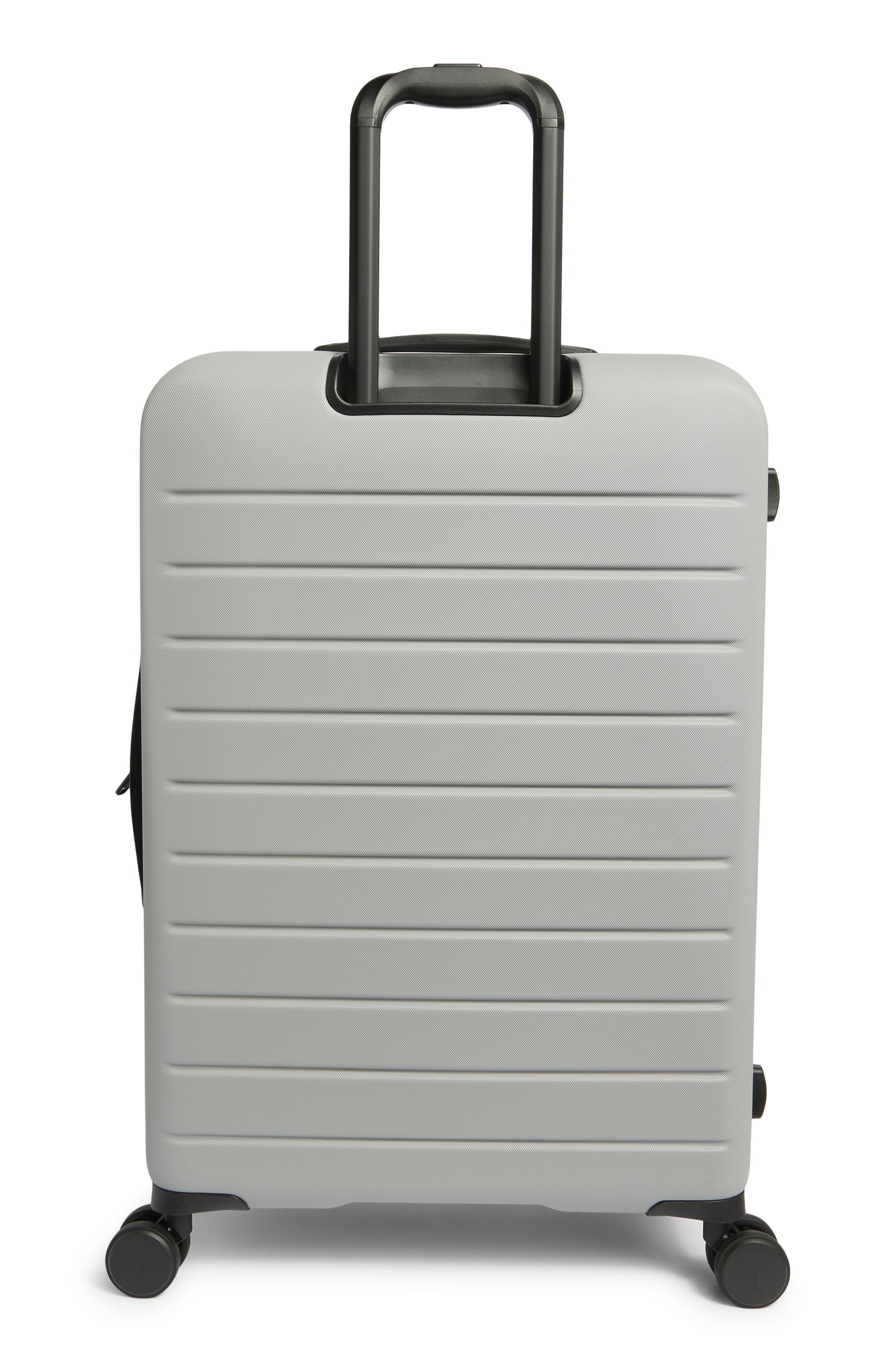 IT LUGGAGE Legion 27-Inch Hardside Luggage, Alternate, color, Silver