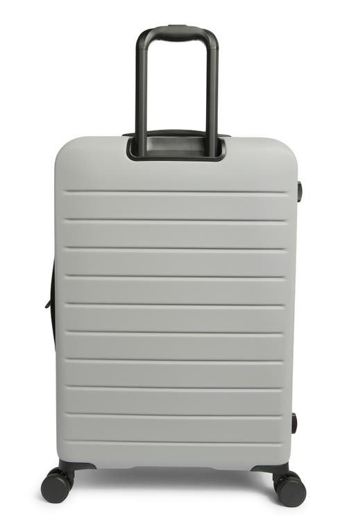 It Luggage Legion 27-inch Hardside Luggage In Silver