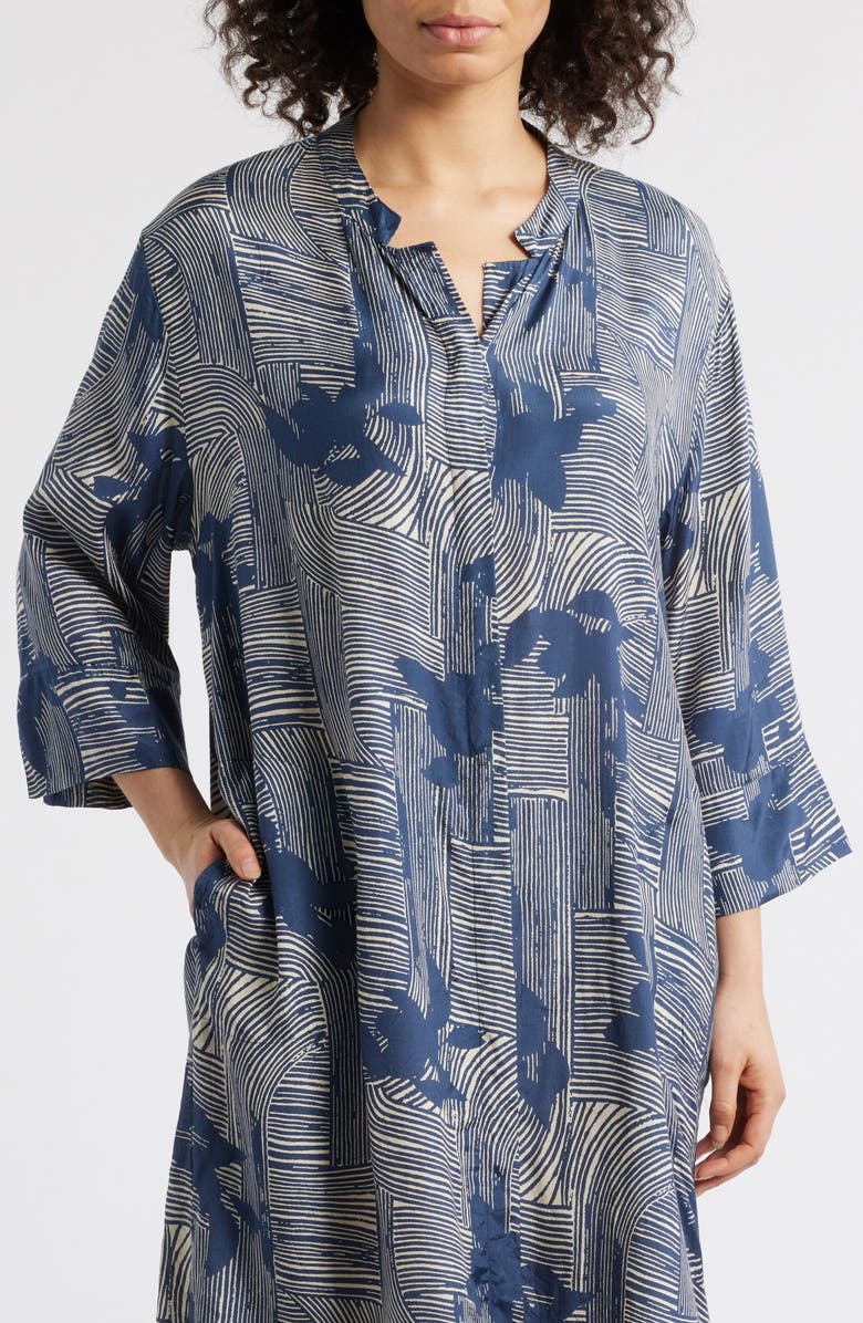 Masai Copenhagen Nimes Relaxed Fit Shirtdress, Alternate, color,