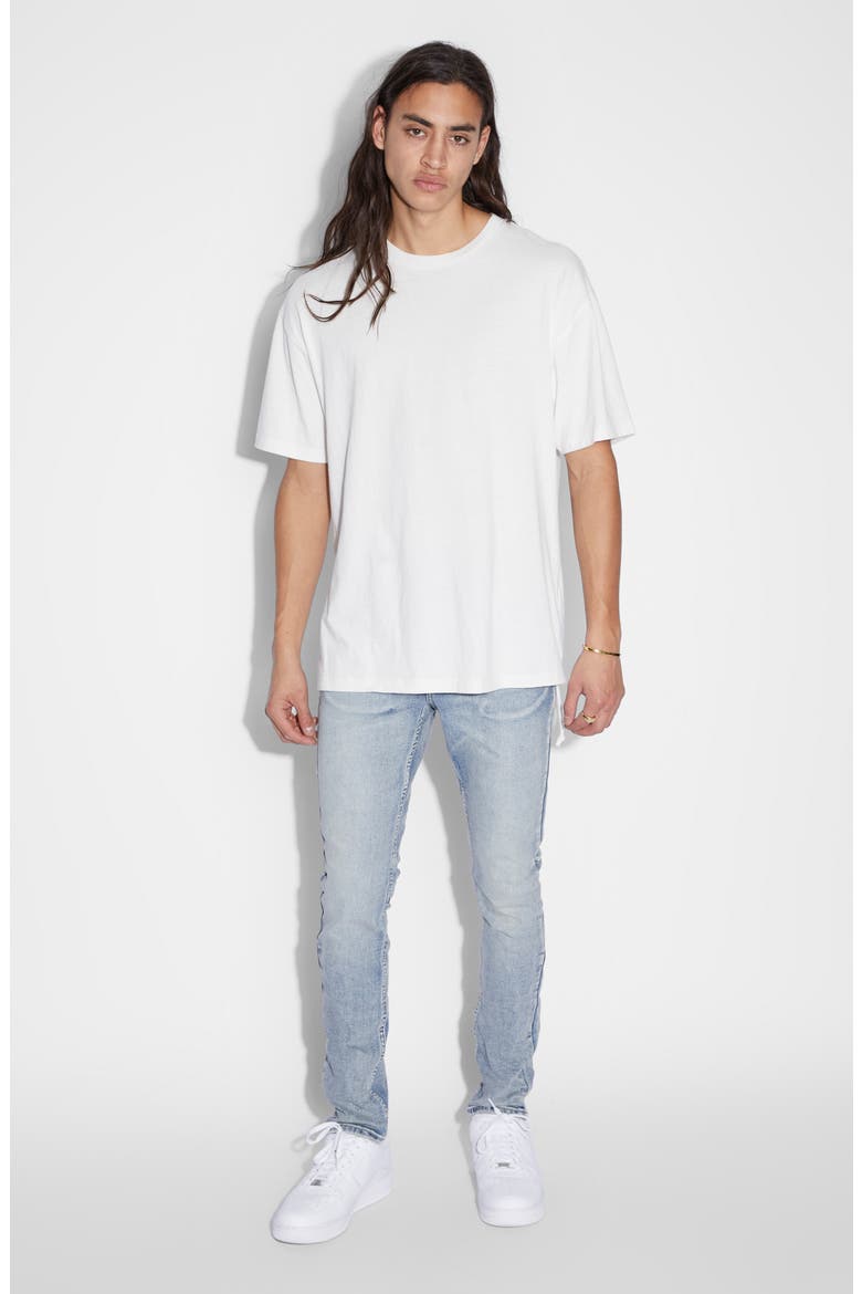 Chitch Punk Blue Jean, Alternate, color, DENIM