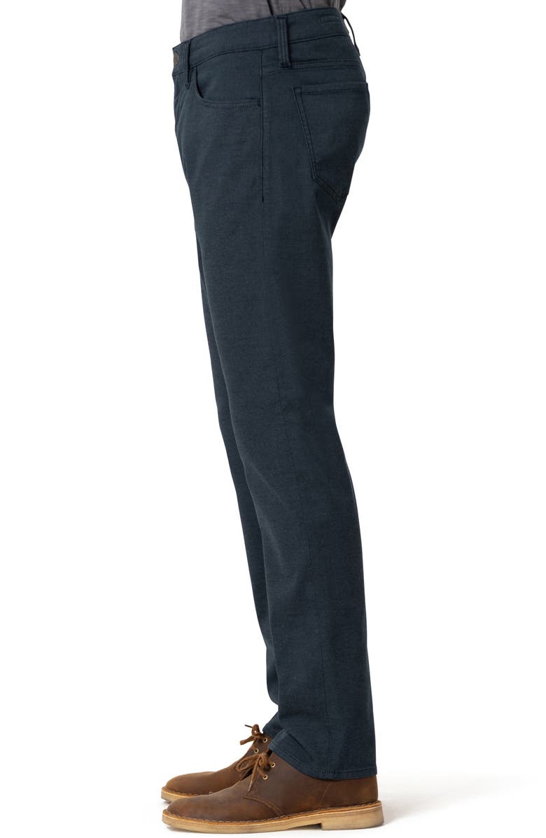 34 Heritage Courage Stretch Twill Straight Leg Pants, Alternate, color, Maritime Coolmax