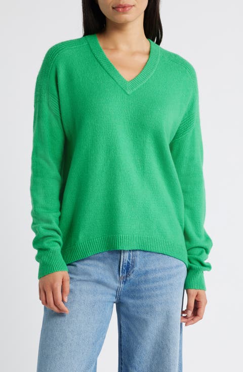 V-Neck Sweater