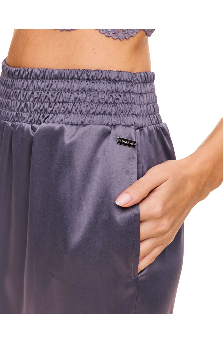 Adore Me Finola Lounge Set, Alternate, color, Cadet