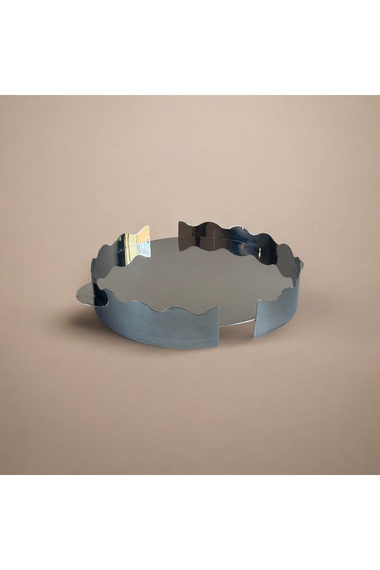 Amelia Tray, Alternate, color, Silver