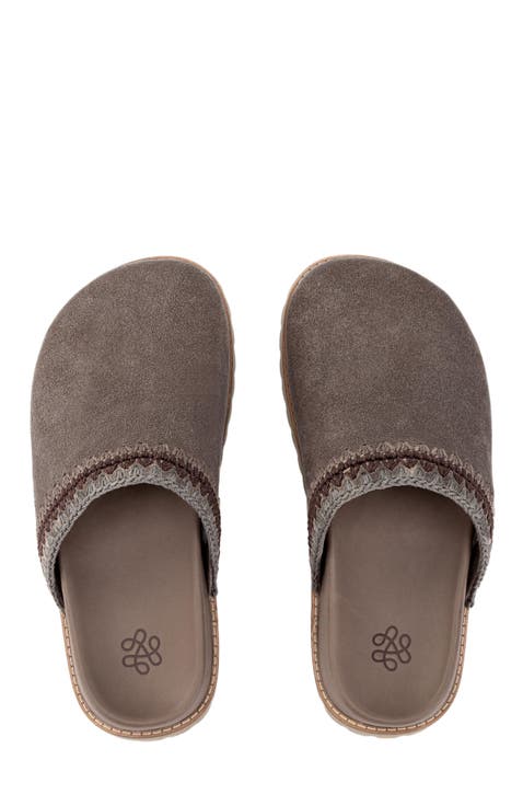 Bolinas Lug Sole Clog