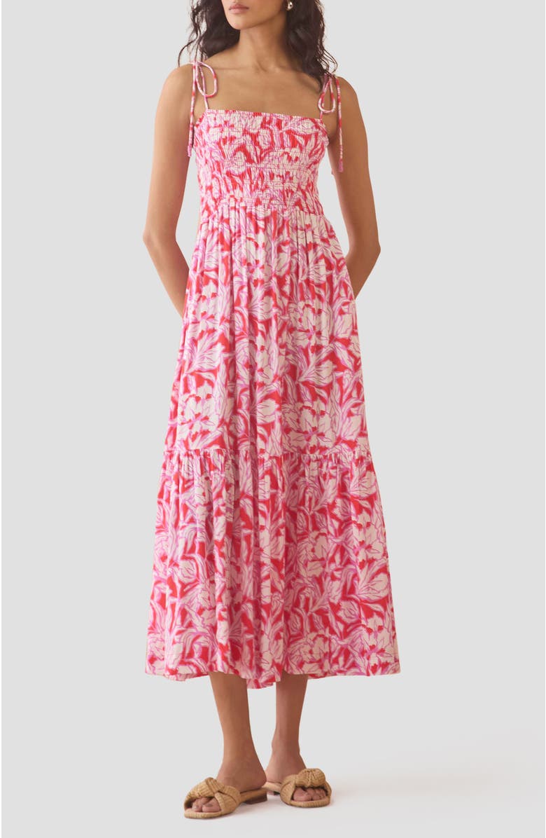 Omika Modal Adley Maxi, Main, color, Johanna Persimmon
