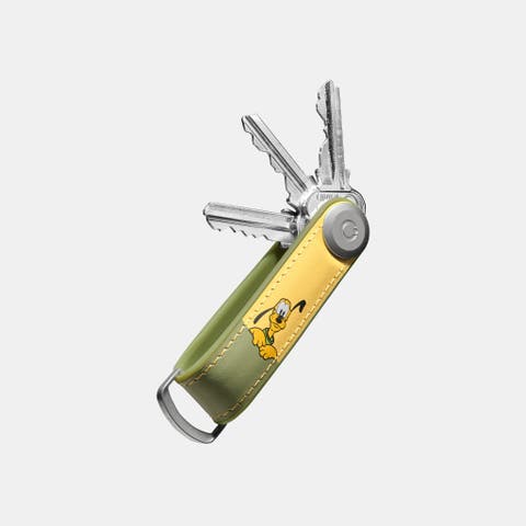 Disney Hybrid Leather Key Organiser