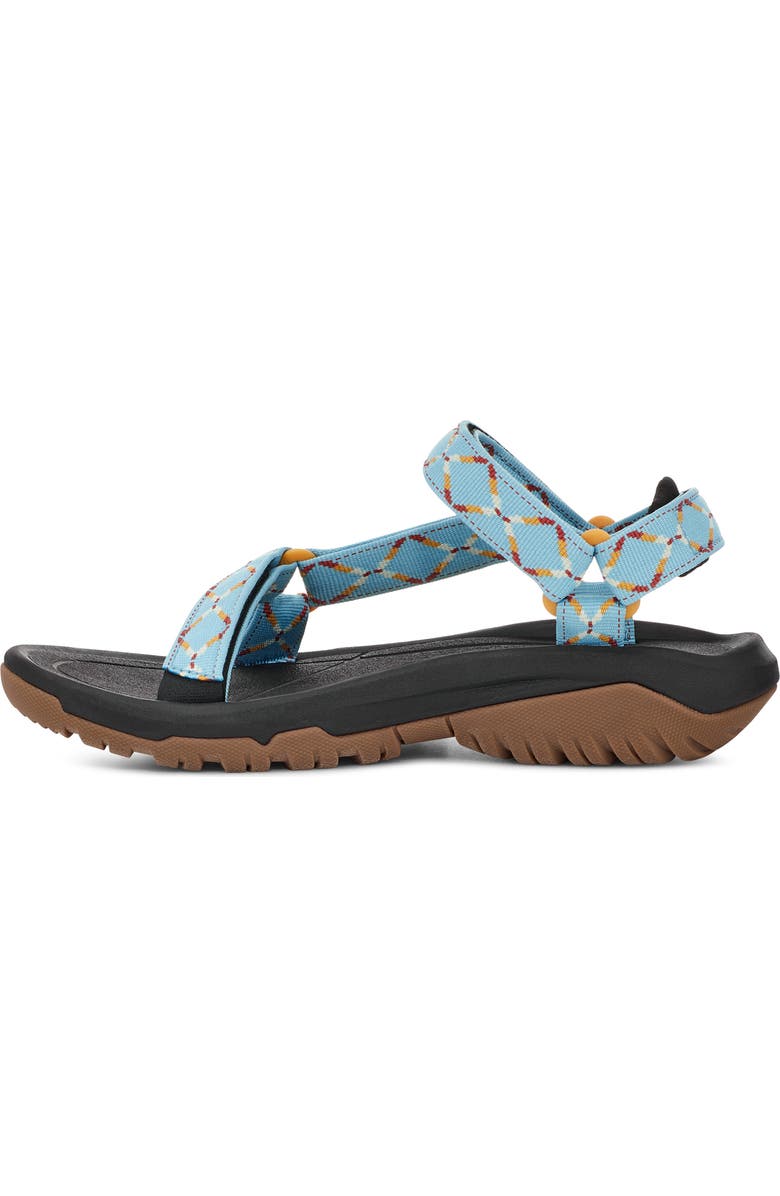 Teva Hurricane XLT 2 Sandal, Alternate, color, Diamond Air Blue