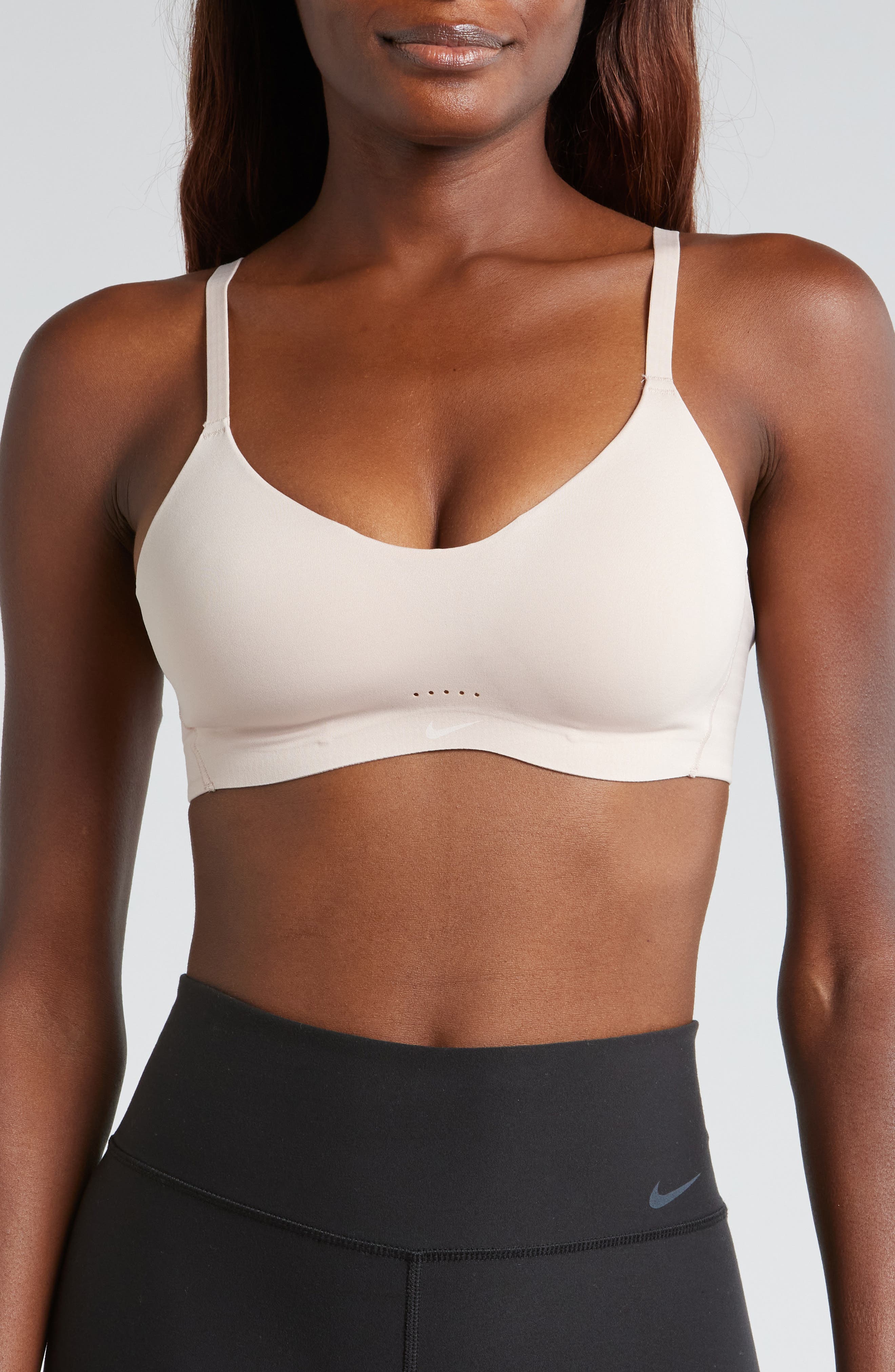 nike sports bra nordstrom rack