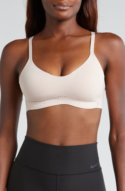 Alate Minimalist Dri-FIT Padded Sports Bra