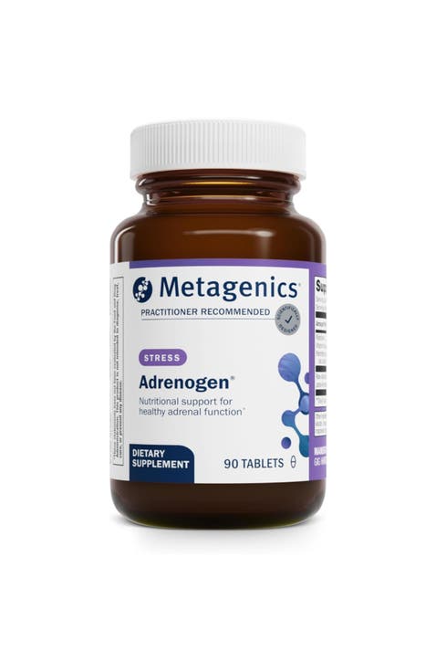 Adrenogen Comprehensive Adrenal Health Support Supplement 90 Tablets