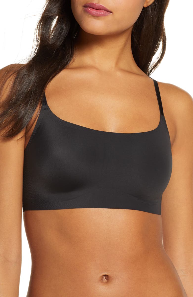 True & Co True Body Scoop Neck Bralette, Main, color,