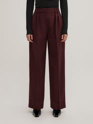 Witchery Soft Pleat Trousers