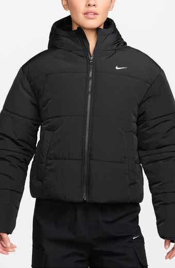 Nike Sportswear Therma-FIT Water Resistant Hooded Puffer Jacket