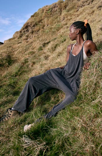 Free People FP Movement Hot Shot Jumpsuit | Nordstrom