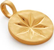 Monica Vinader Guiding Star Pendant