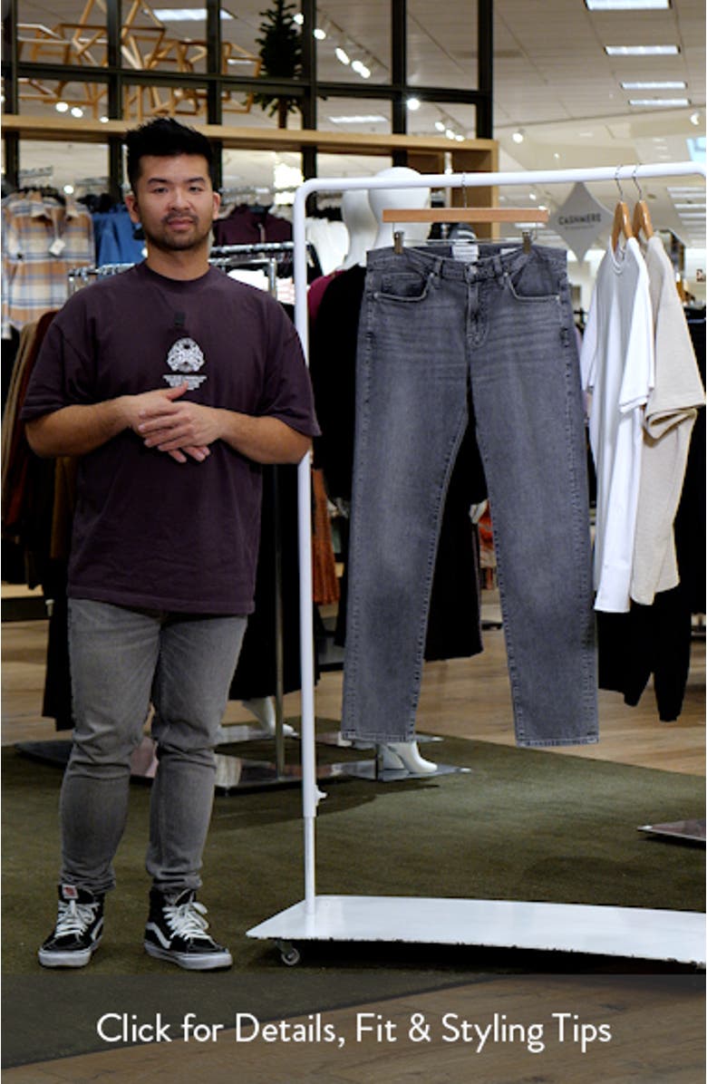 L'Homme Slim Fit Jeans, sales video thumbnail