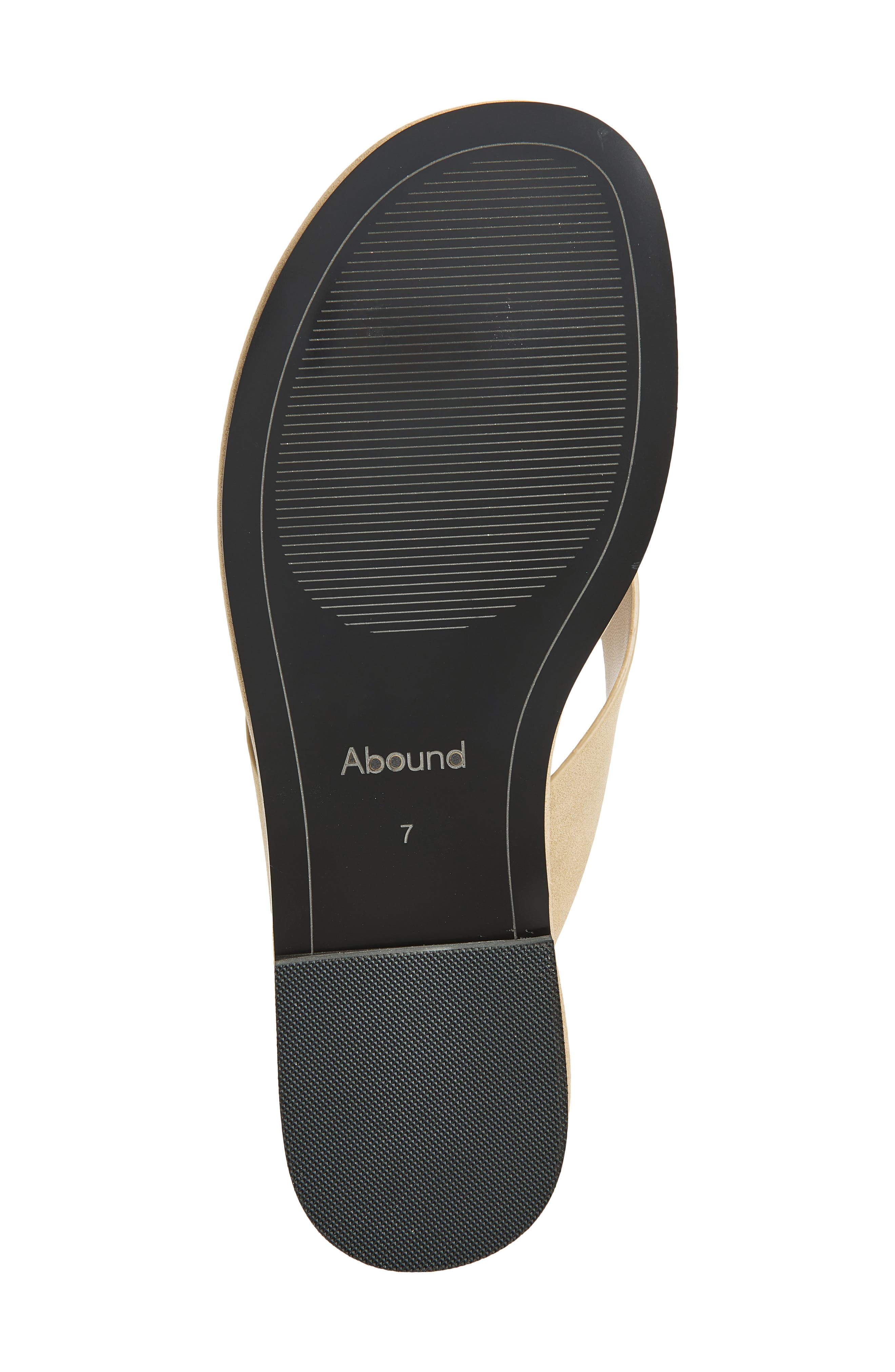 Abound Kryslen Toe Post Sandal, Alternate, color, 
