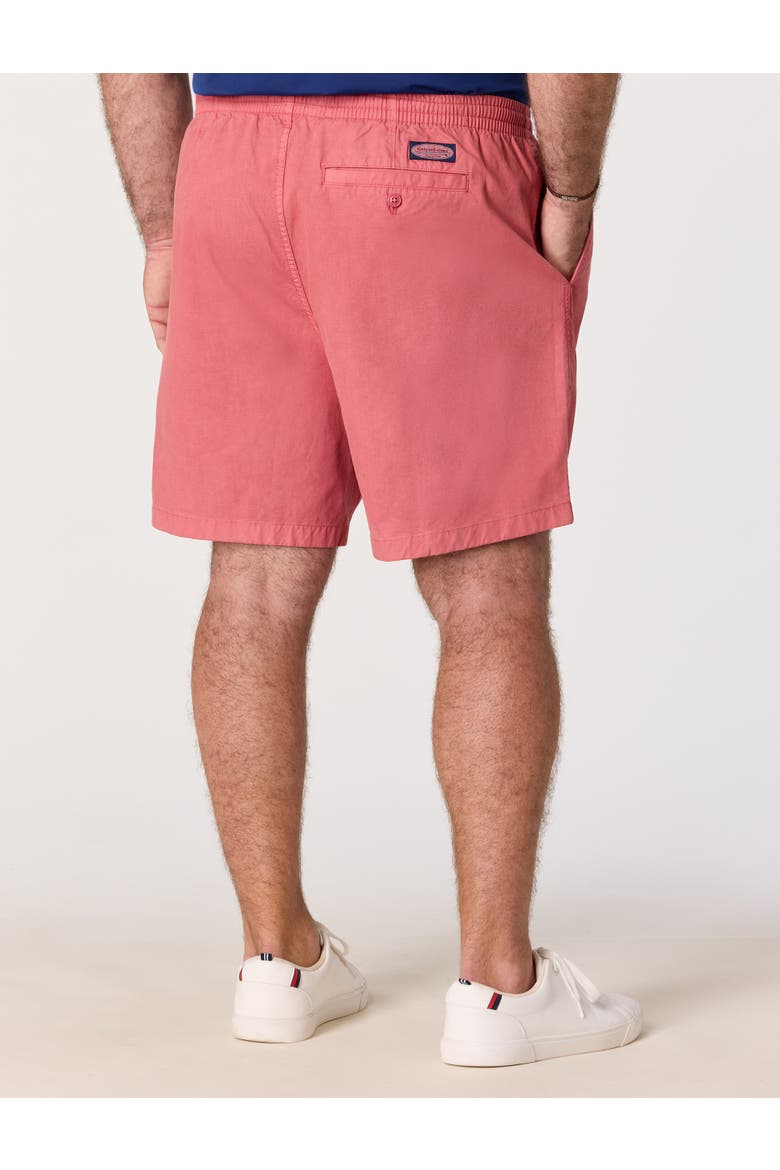 Big & Tall Surfside Pull-On Shorts, Alternate, color, MARINER
