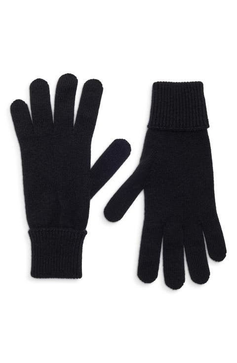 Doris Cashmere Blend Gloves