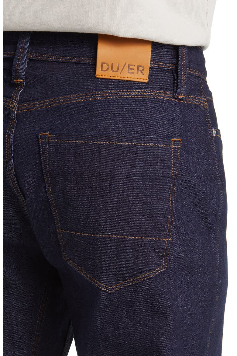 Performance Denim Taper, Alternate, color, HERITAGE RINSE