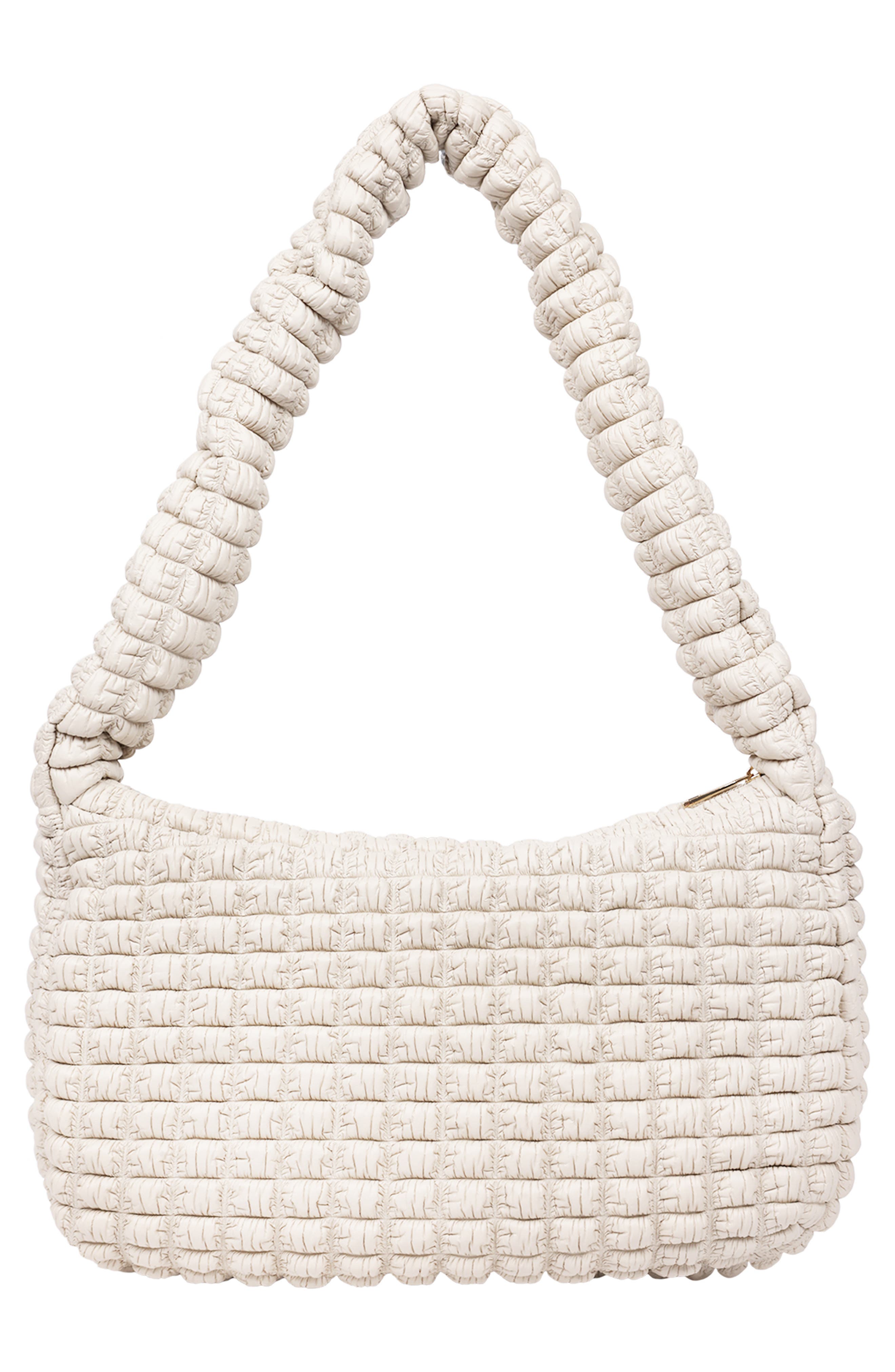 JASON WU Bubble Shoulder Bag, Alternate, color, Ivory