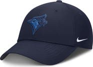 Nike Men's Nike Navy Toronto Blue Jays Ripstop Dri-FIT Adjustable Hat
