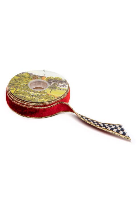 Christmas Magic 1 Ribbon