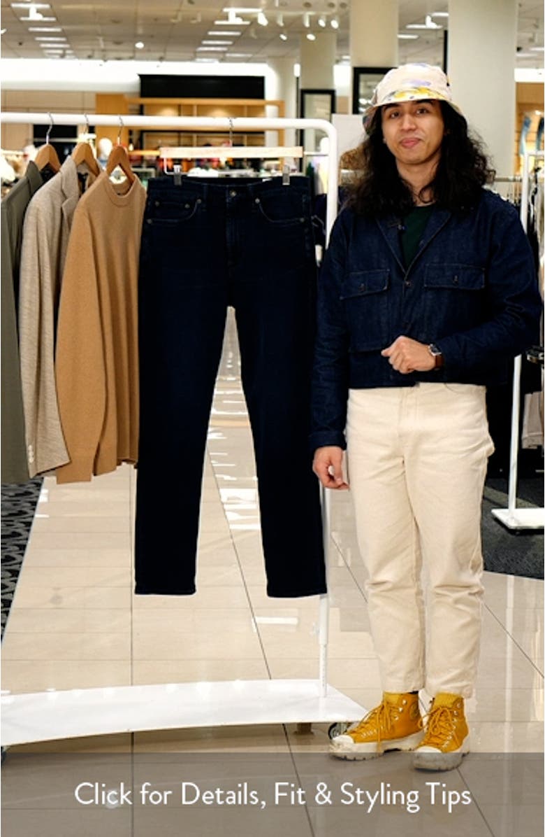 Fit 2 Authentic Stretch Slim Fit Jeans, sales video thumbnail