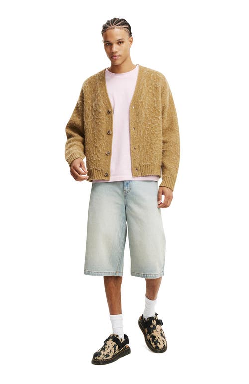COTTON ON CROPPED FIT T-SHIRT