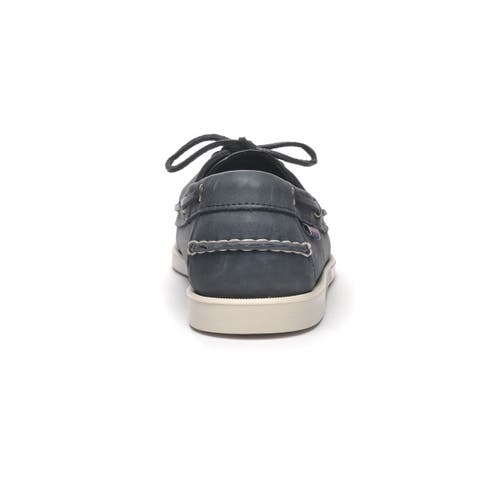 Sebago Portland Horse Boat Shoes