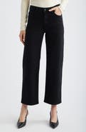 FRAME The Mellow Ankle Straight Leg Jeans