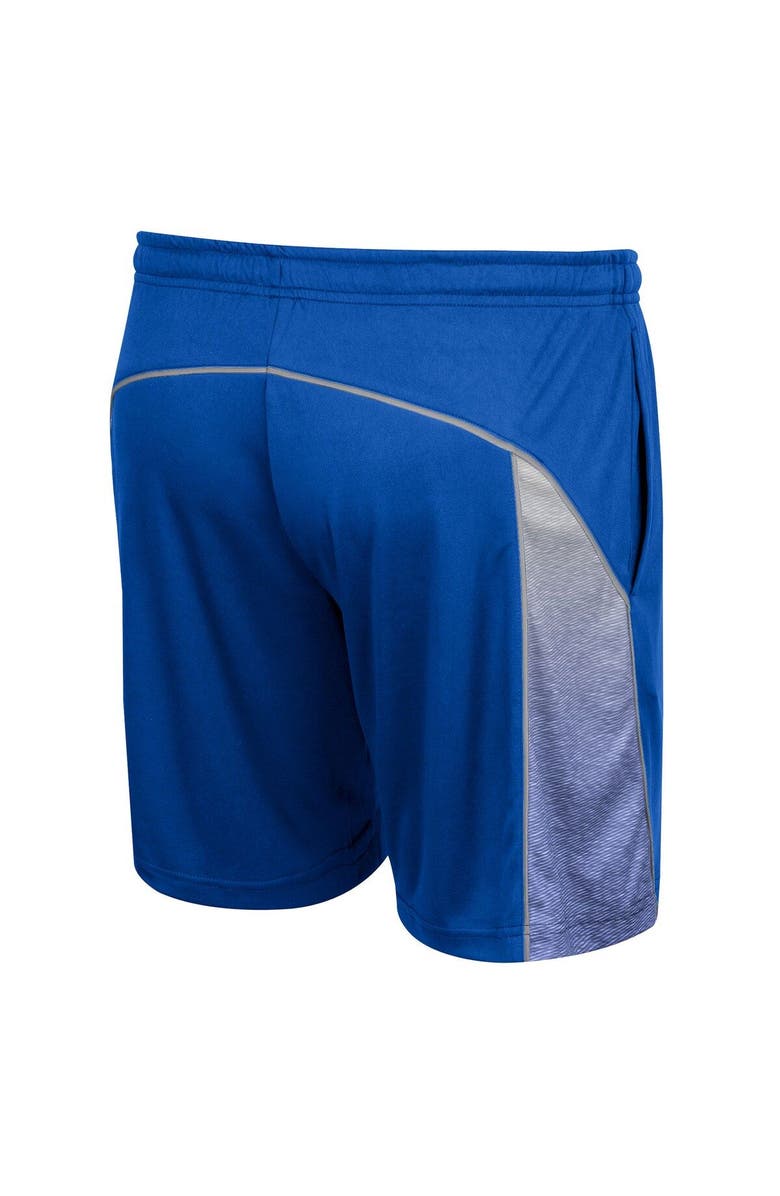 COLOSSEUM Men's Colosseum Royal Air Force Falcons Laws of Physics Shorts, Alternate, color, 