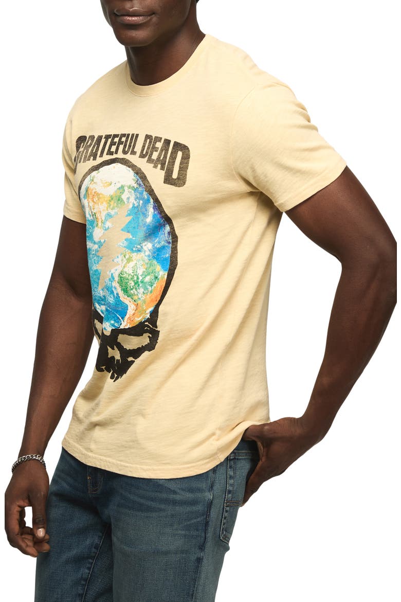 Grateful Dead Earth Cotton Graphic T-Shirt, Alternate, color, BOULDER