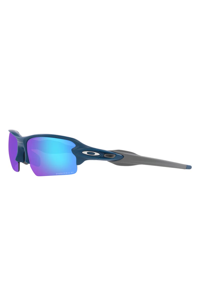 Oakley Flak 2.0 61mm Prizm<sup>™</sup> Polarized Rectangular Sunglasses, Alternate, color,