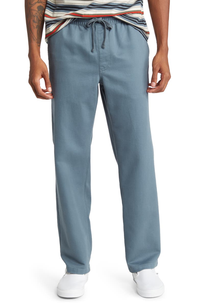 Vans Range Pull-On Loose Fit Tapered Pants, Main, color, 