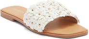 TOP MODA Autumn Slide Sandal