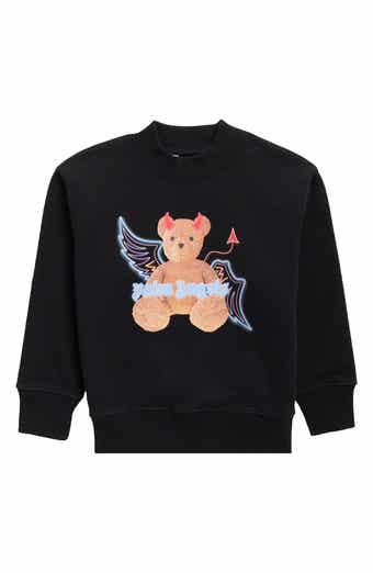 Kids' Bear Devil Graphic Sweatshirt