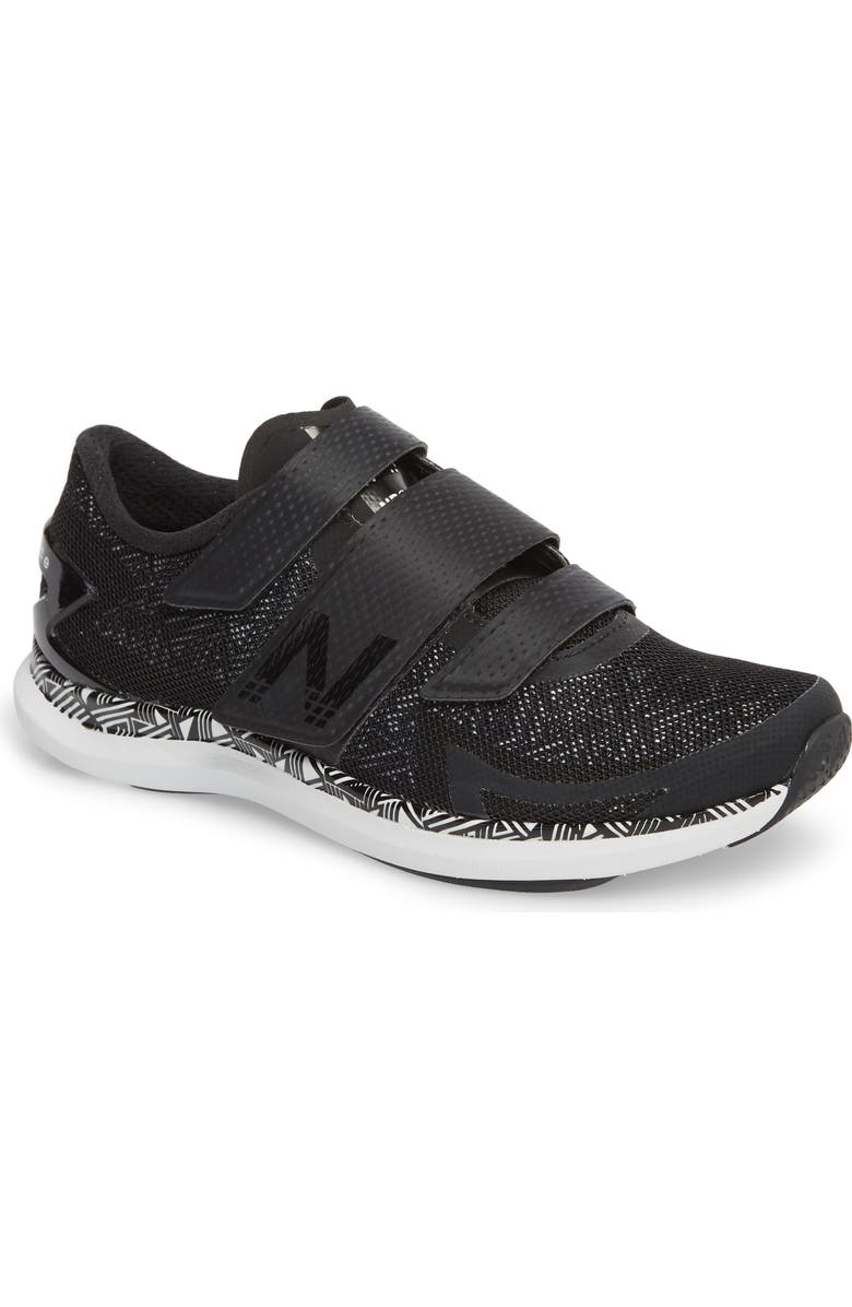 New Balance Spin 09 Cycling Shoe, Main, color,