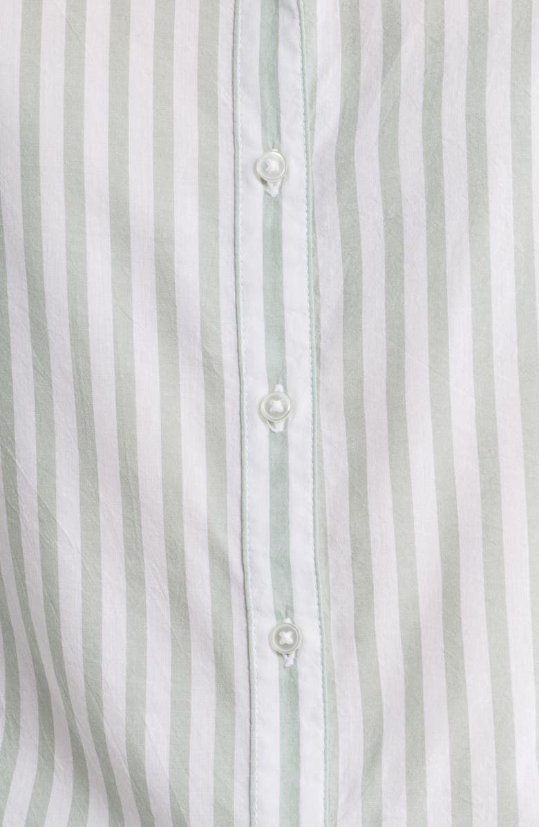 beachlunchlounge Wells Stripe Shirt, Alternate, color,