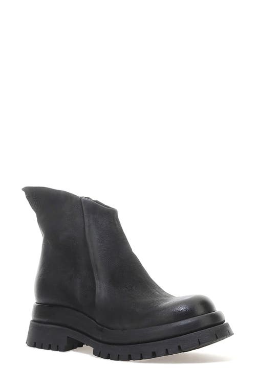 A.S.98 Devin Bootie in Black 