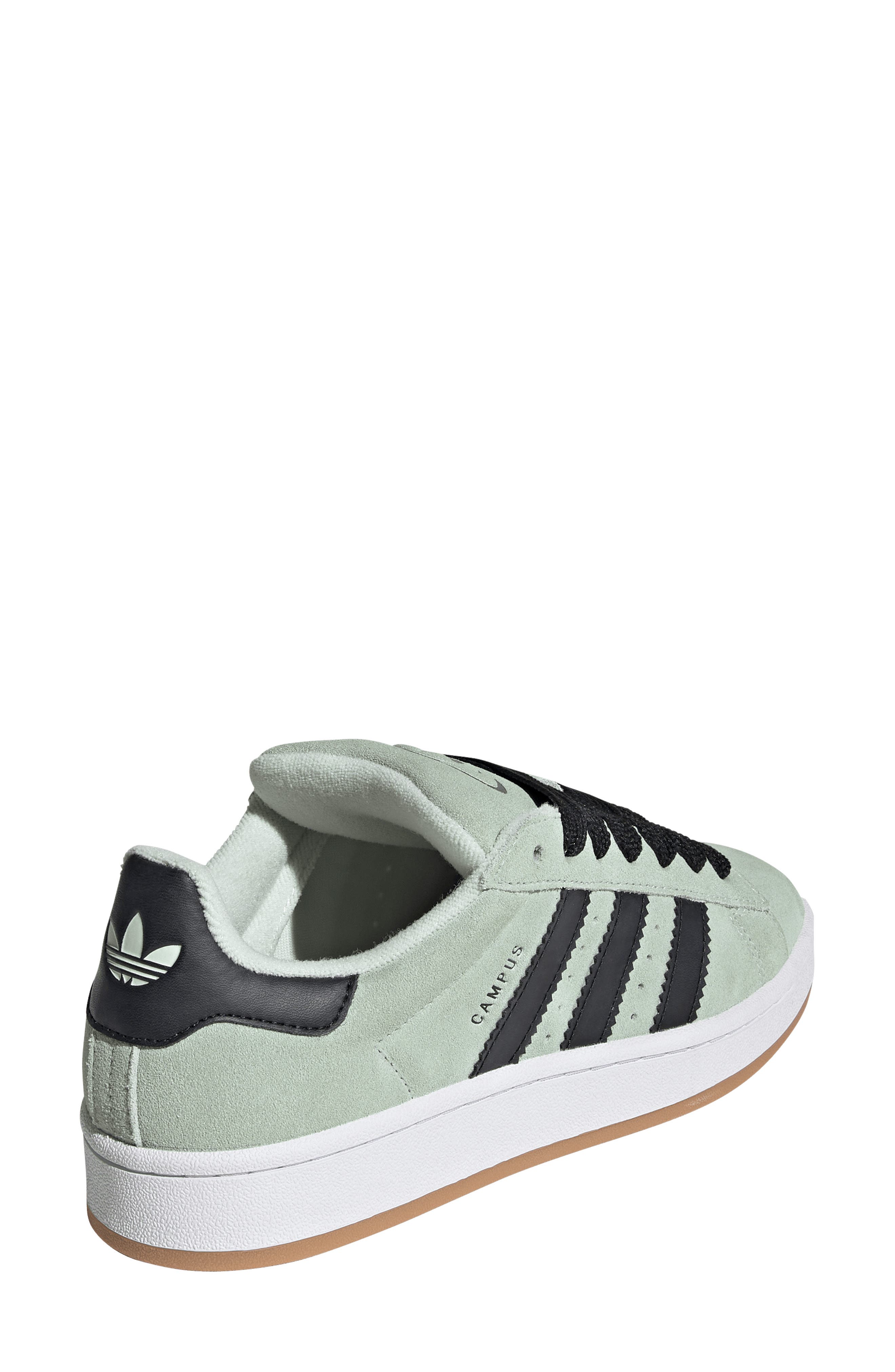 adidas Campus 00S Sneaker, Alternate, color, Green/ Black/ White