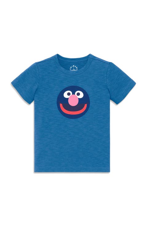 Kids Sesame Street Friends Tee