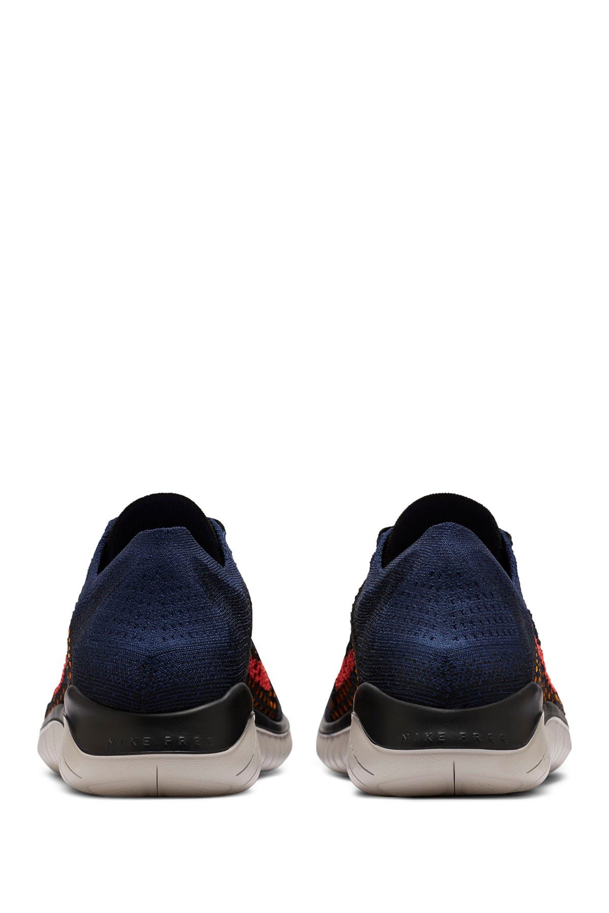 Nike Free RN Flyknit 2018 Running Shoe, Alternate, color, 