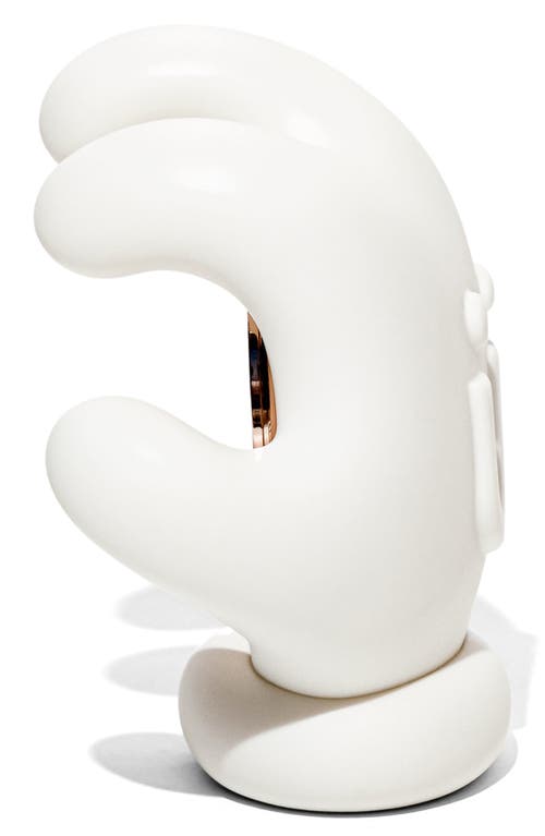Wekükü Wekuku Rich In Woody Scented Candle & Holder Gift Set In Multi