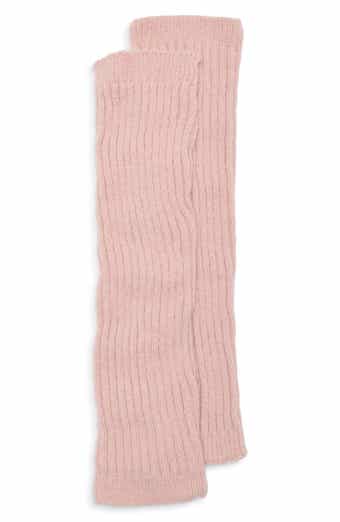 Slouchy Fuzzy Leg Warmers
