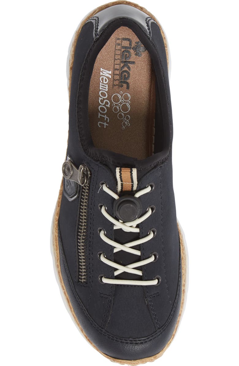 Rieker Antistress Nikita 63 Sneaker, Alternate, color,