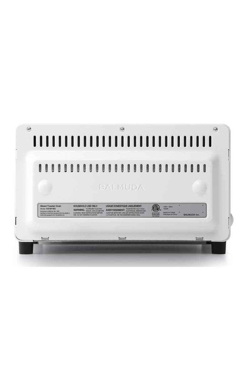 The Toaster Steam Toaster Oven