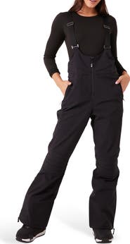 Roxy Summit Waterproof Snow Bib Overalls