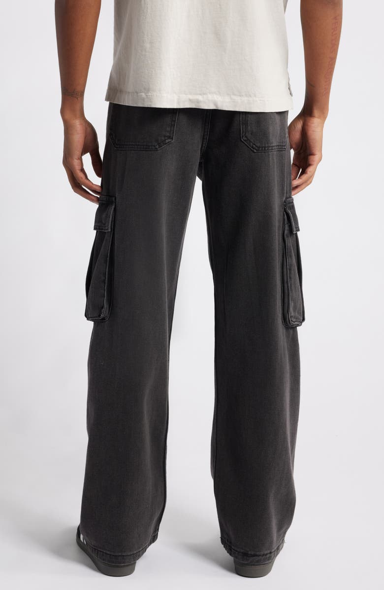 PacSun Dayton Oversize Cargo Pants, Alternate, color, 